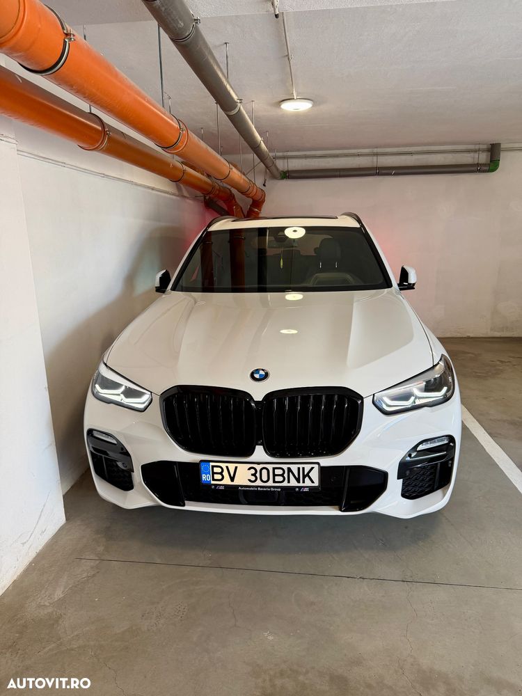 BMW X5 xDrive30d AT MHEV - 37