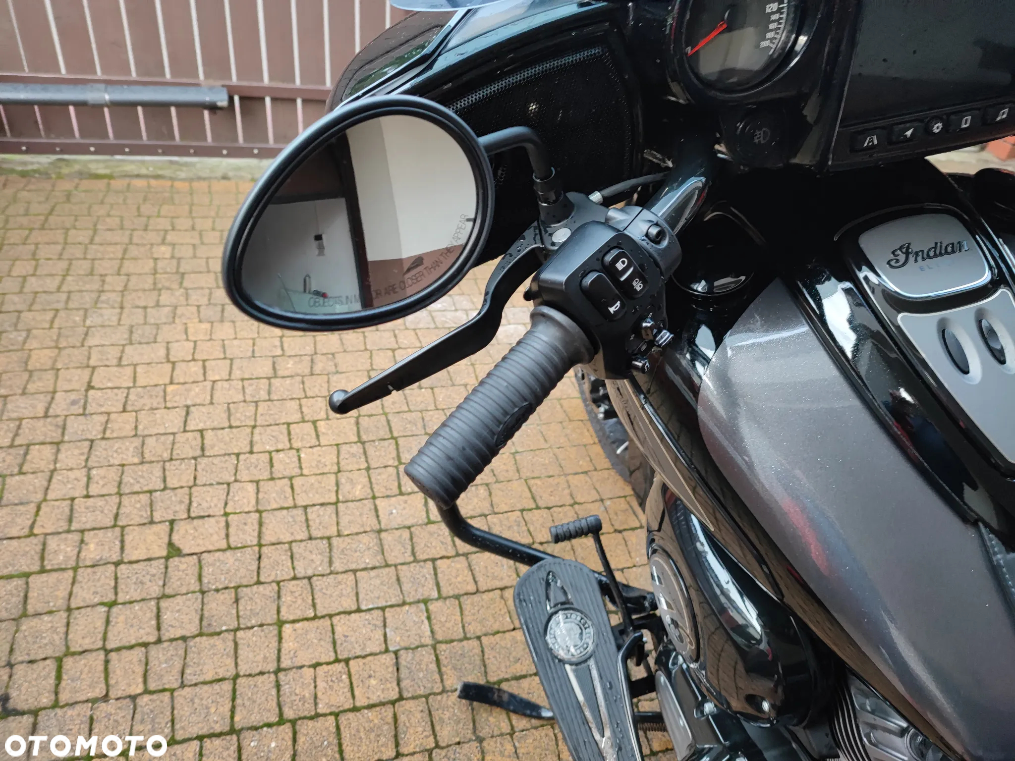 Indian Chieftain - 4