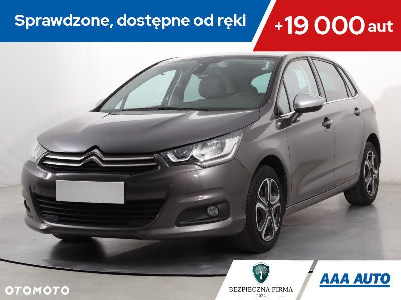 Citroën C4 - 1