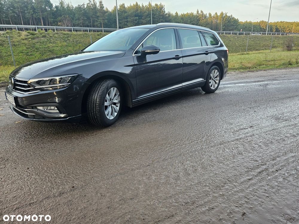 Volkswagen Passat Variant - 2