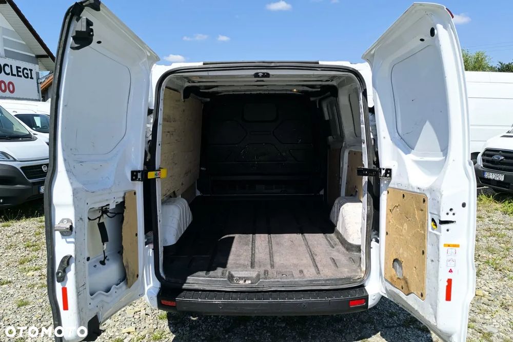 Ford TRANSIT CUSTOM ​*L1H1*KLIMA*TEMPOMAT*NAWIGACJA*CZUJNIKI* - 9