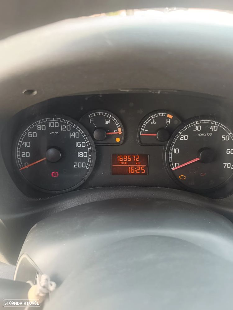 Fiat Doblo Panorama 1.3 Mul. Active - 5