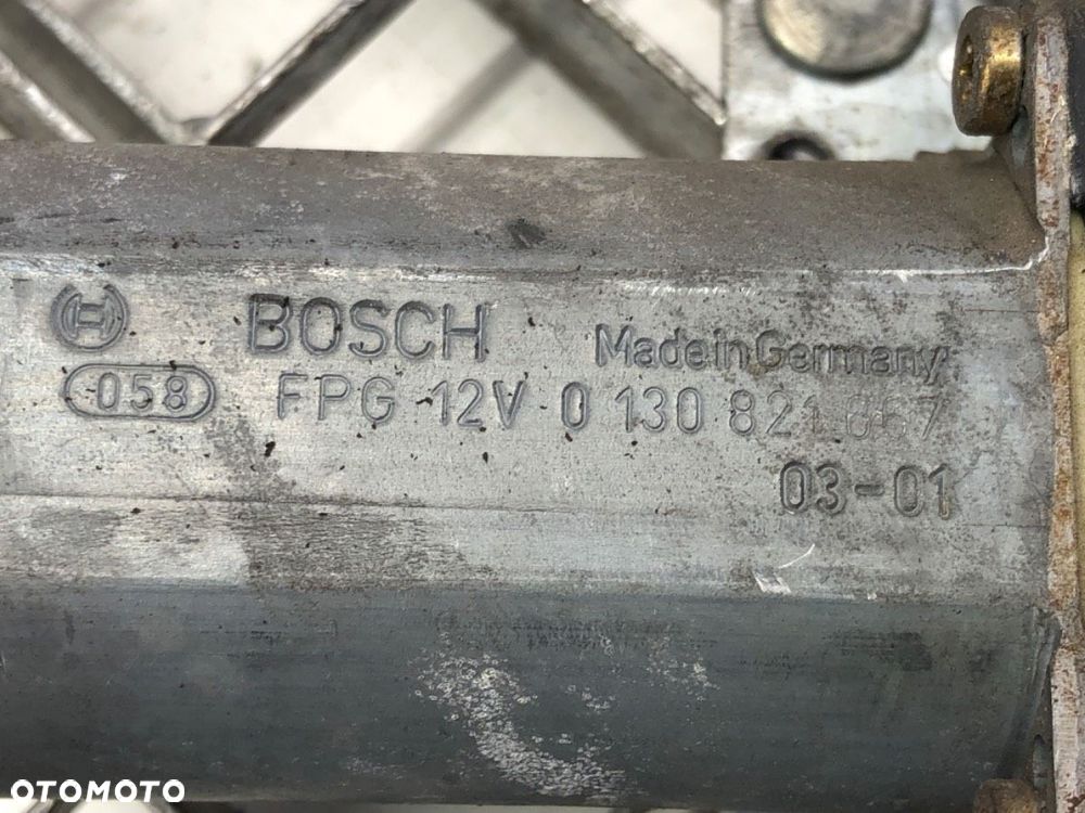 PODNOŚNIK SZYBY LEWY PRZÓD  MERCEDES-BENZ VITO Autobus (W638) 1996 - 2003 112 CDI 2.2 (638.194) 90 - 5