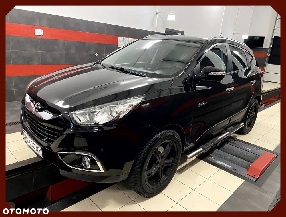 Hyundai ix35 1.6 GDI Premium 2WD - 1