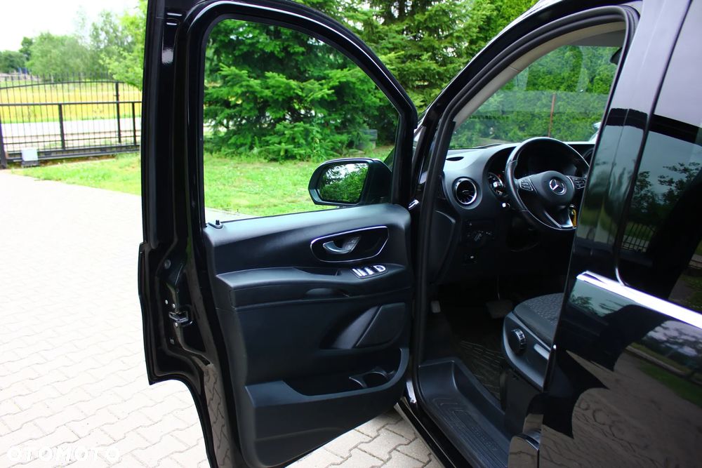 Mercedes-Benz Vito Tourer Extralang EDITION - 32