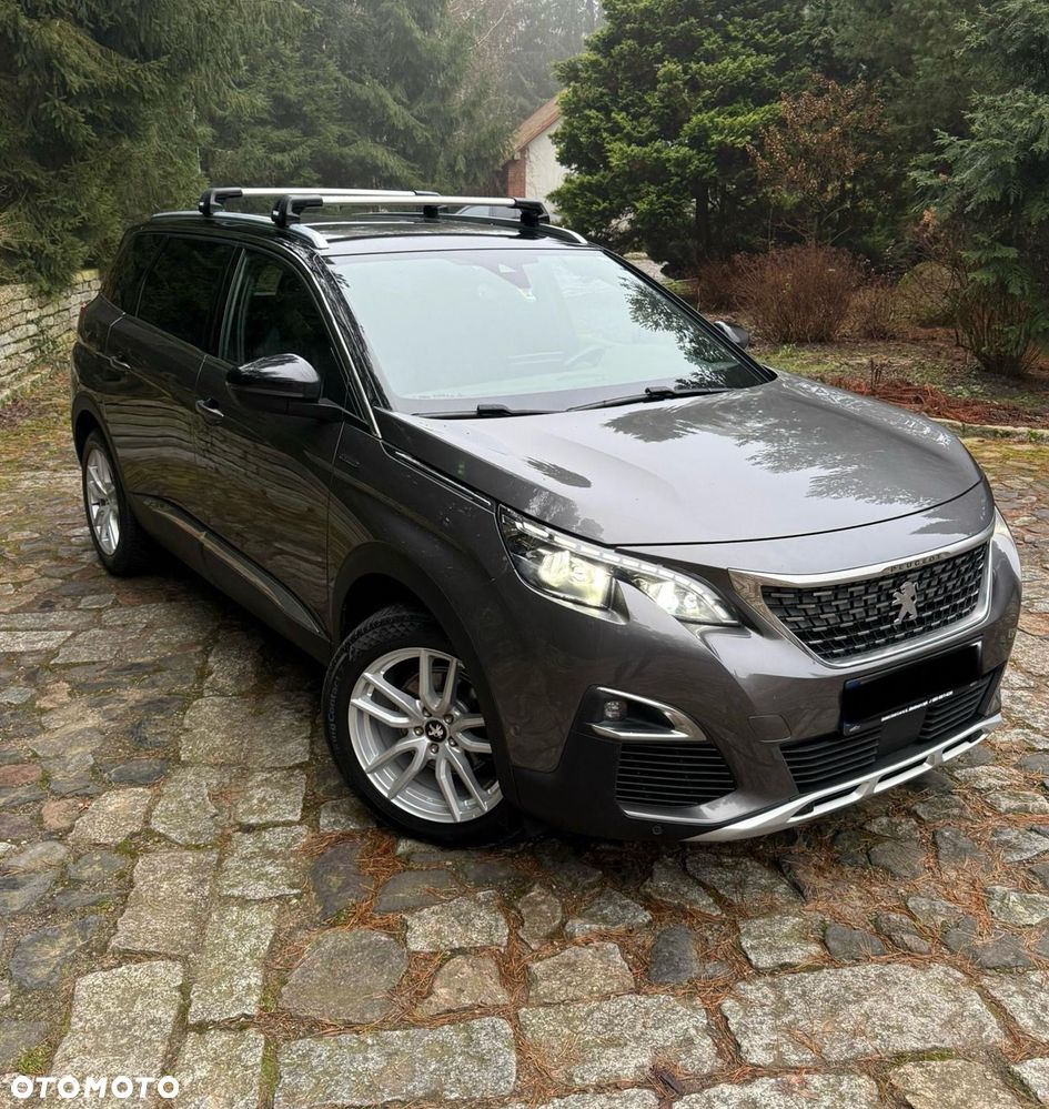 Peugeot 5008 THP 165 EAT6 Allure - 32