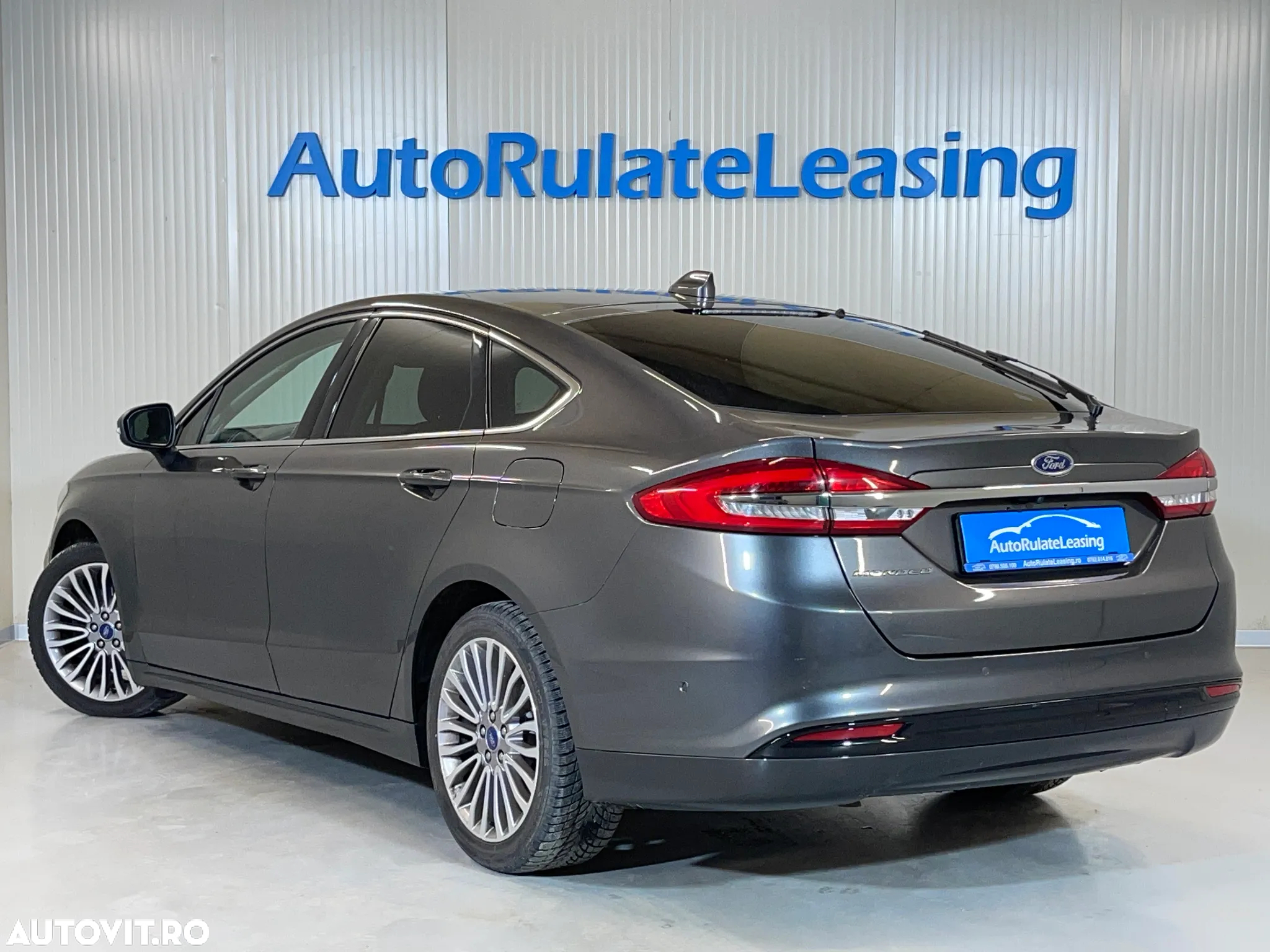 Ford Mondeo 2.0 TDCi Titanium - 4