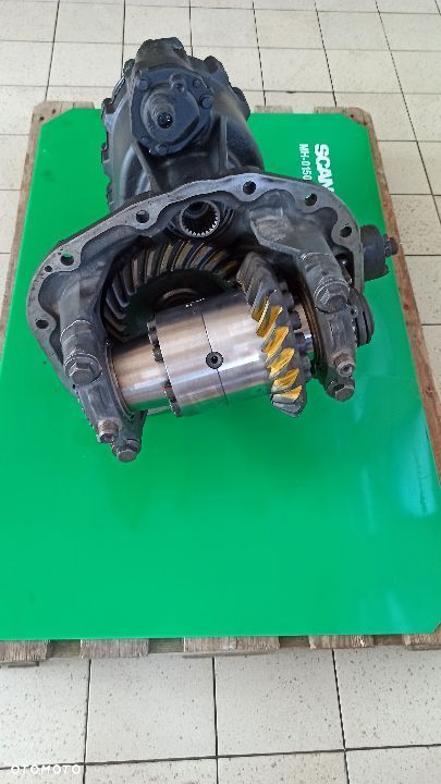 SCANIA WKŁAD MOSTU RBP730 przełożenie 3.68 / 3.95 / 4.24 - 2
