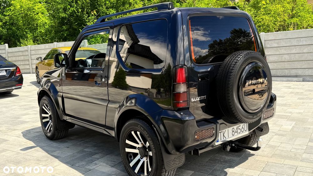 Suzuki Jimny Comfort Ranger - 10