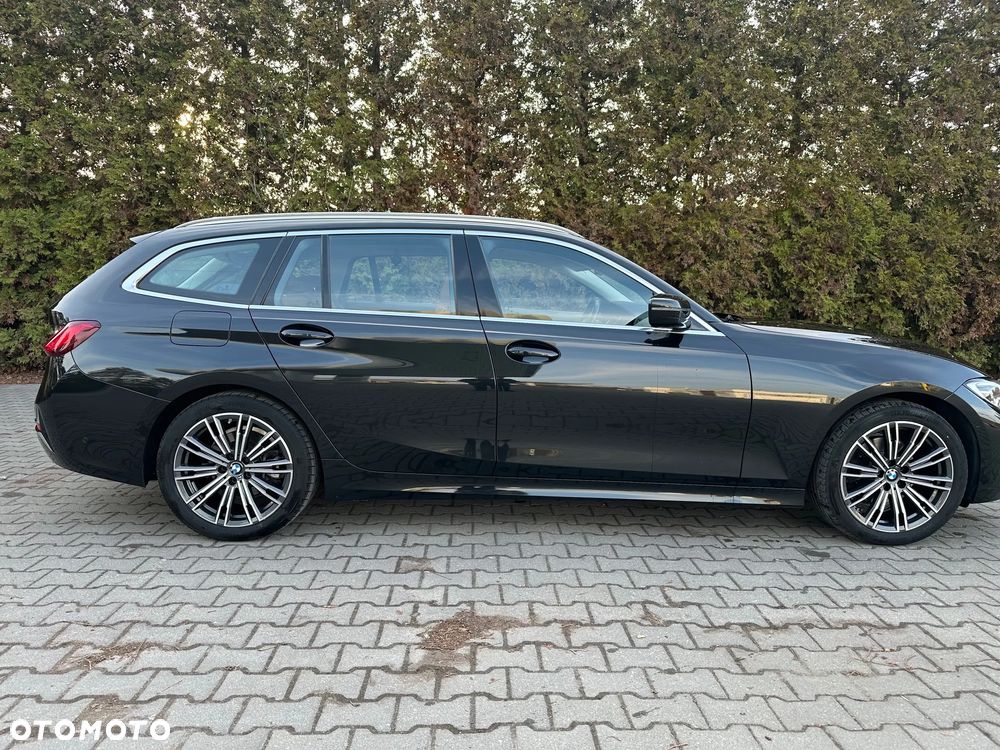 BMW Seria 3 320d MHEV Luxury Line - 5