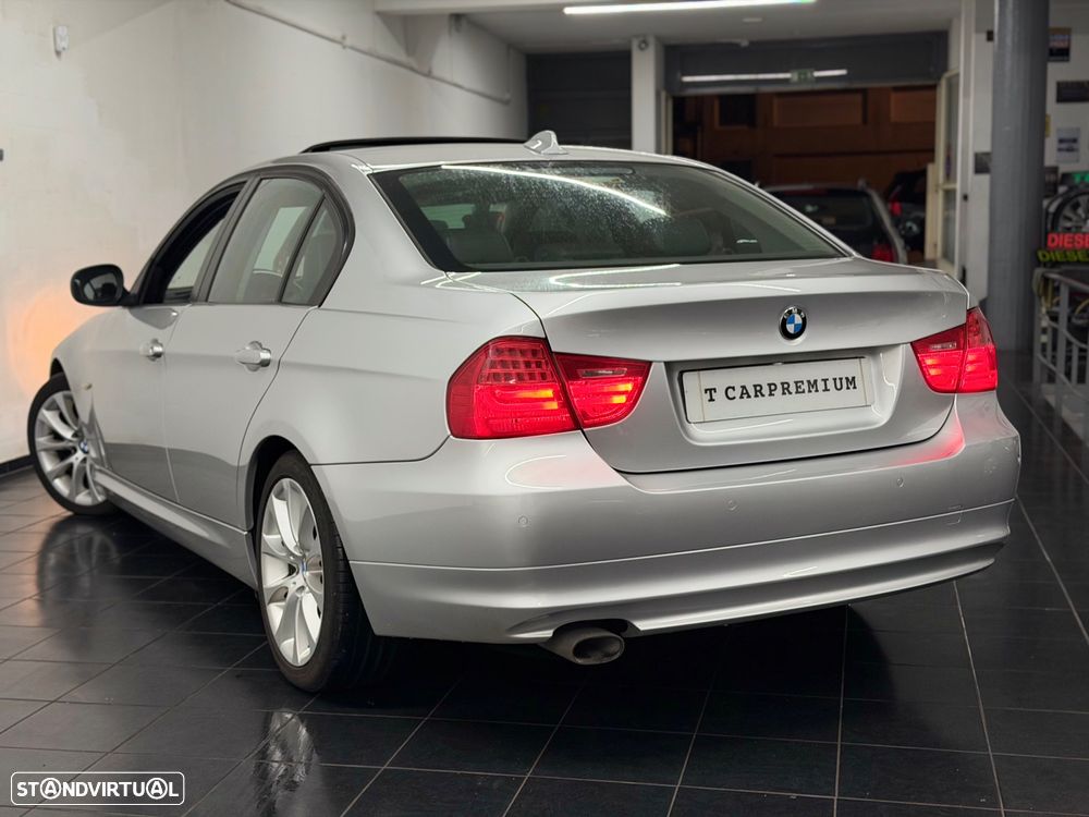BMW 320 d Navi. Sport Auto - 7