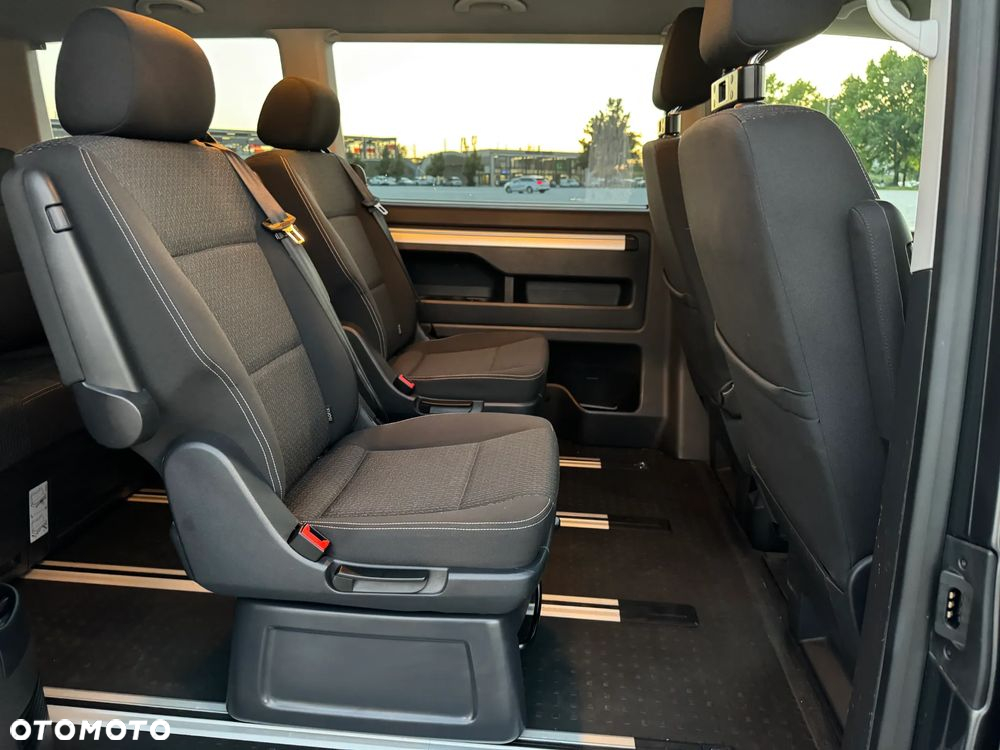 Volkswagen Multivan 2.0 TDI L1 Trendline DSG - 11