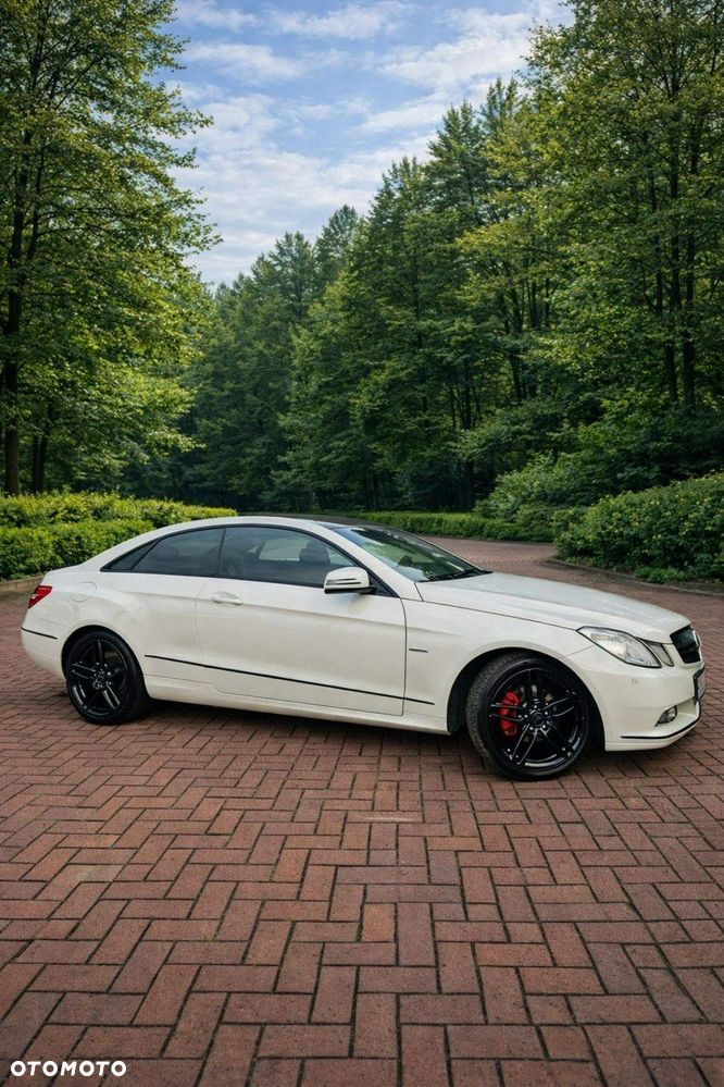 Mercedes-Benz Klasa E - 5