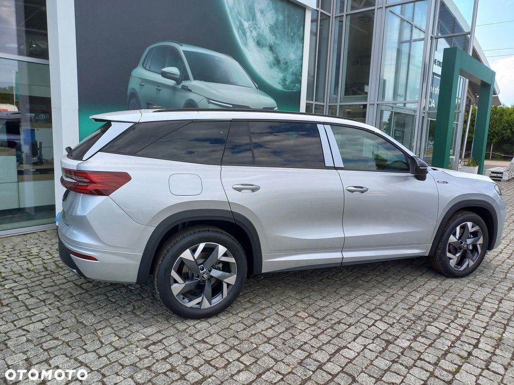 Skoda Kodiaq 1.5 TSI ACT 4x2 Sportline DSG - 5