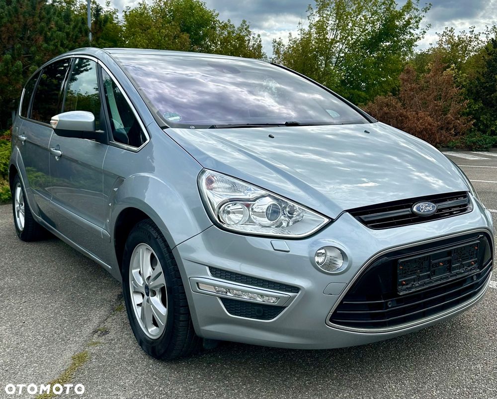 Ford S-Max 2.0 TDCi DPF Titanium X - 2