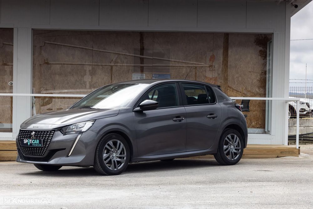 Peugeot 208 1.5 BlueHDi Active Pack - 1