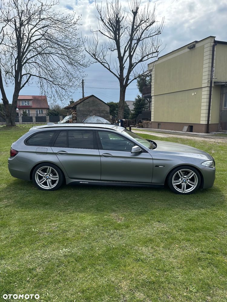 BMW Seria 5 - 1