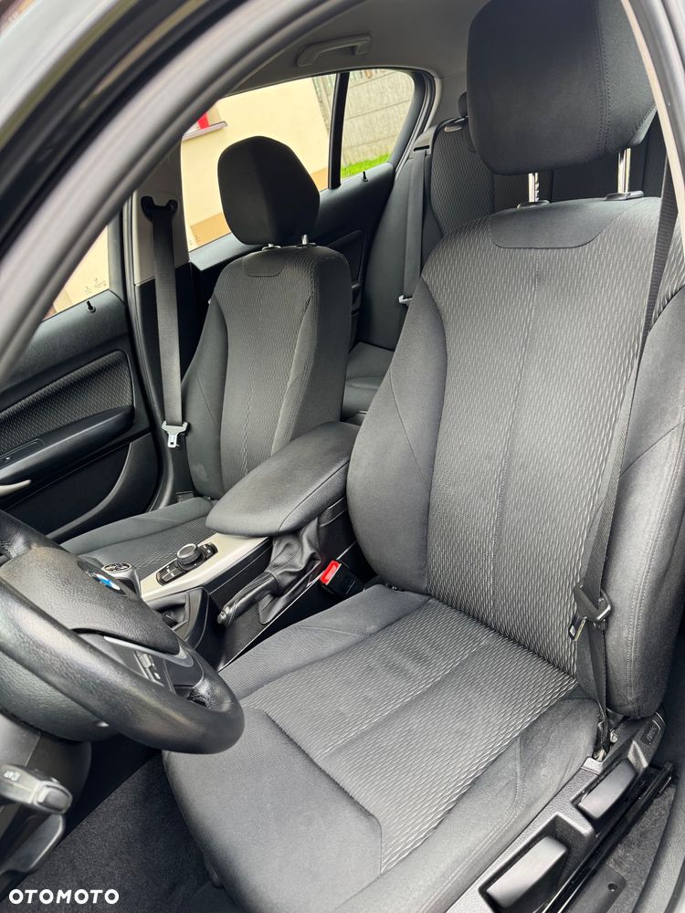 BMW Seria 1 116d - 12