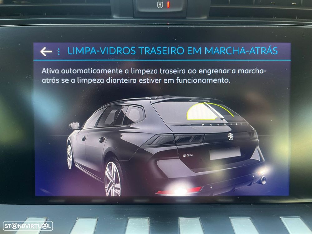 Peugeot 508 SW 1.5 BlueHDi Active Pack EAT8 - 45