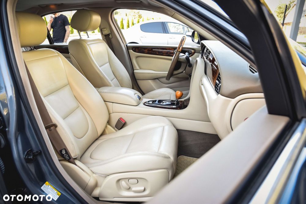 Jaguar XJ XJ6 3.0 High - 9