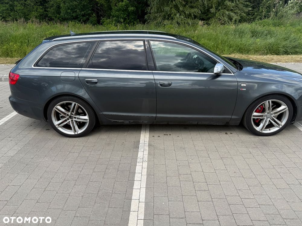 Audi A6 Avant - 2
