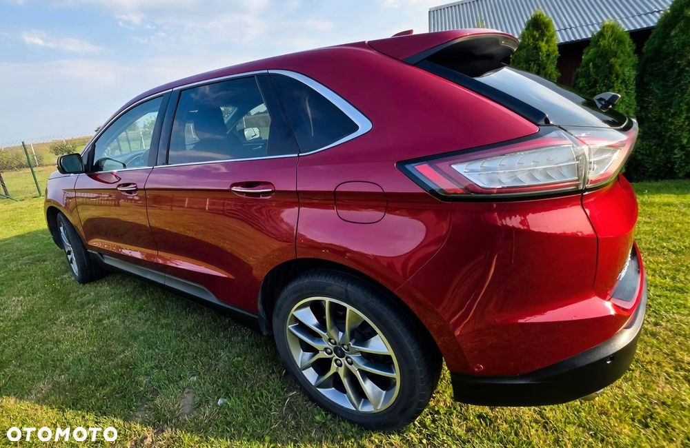 Ford Edge - 7