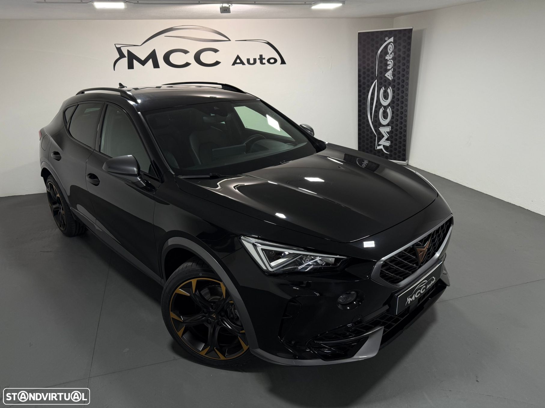 Cupra Formentor 1.4 e-Hybrid DSG - 3