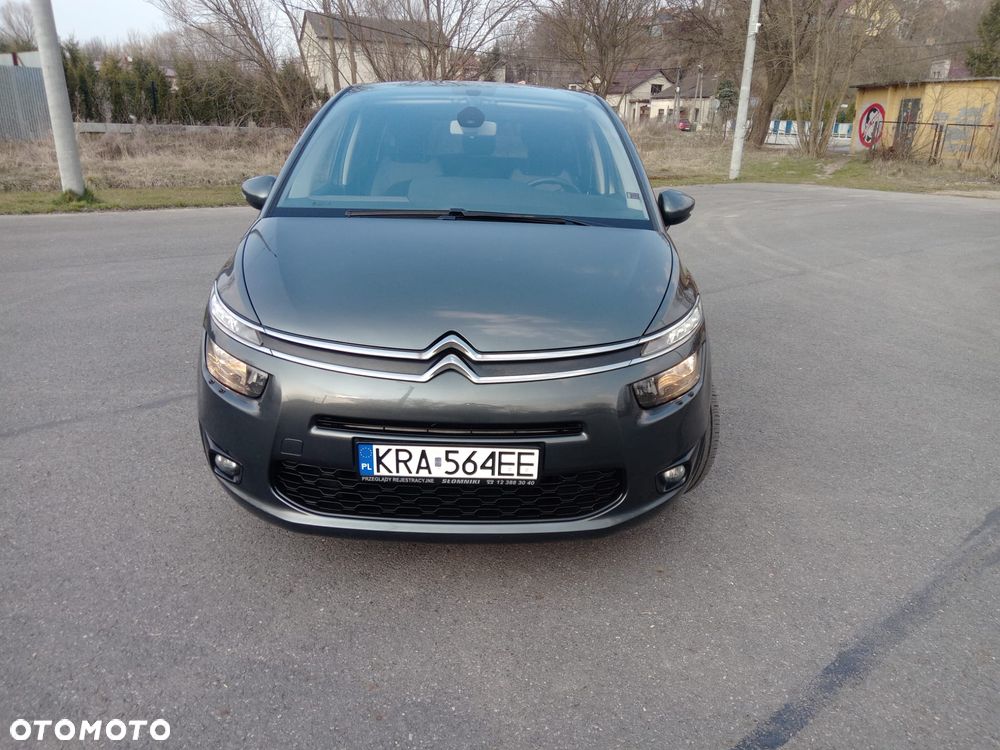 Citroën C4 Grand Picasso 1.6 THP Seduction - 20