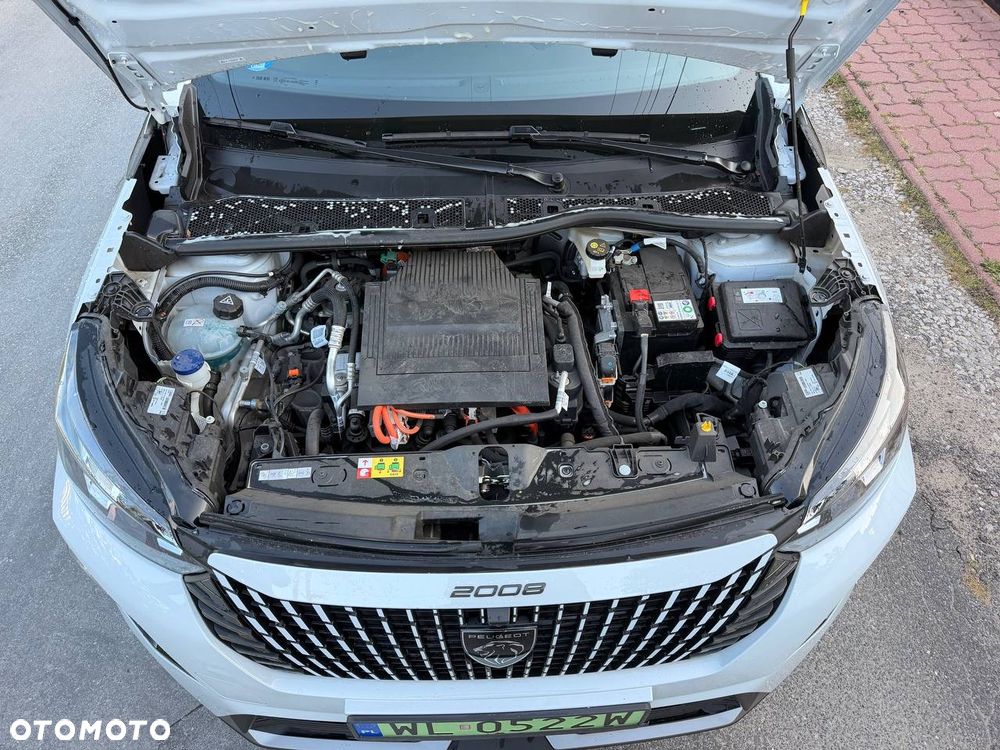Peugeot 2008 54kWh Allure - 7