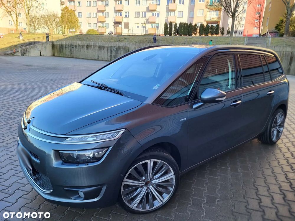 Citroën C4 Grand Picasso BlueHDi 150 Exclusive - 15