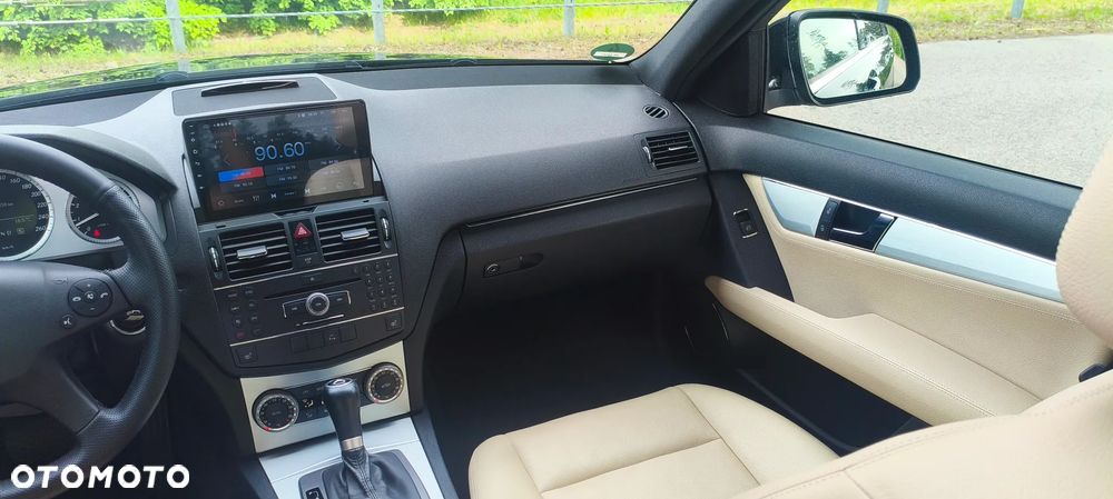 Mercedes-Benz Klasa C 280 7G-TRONIC Avantgarde - 15