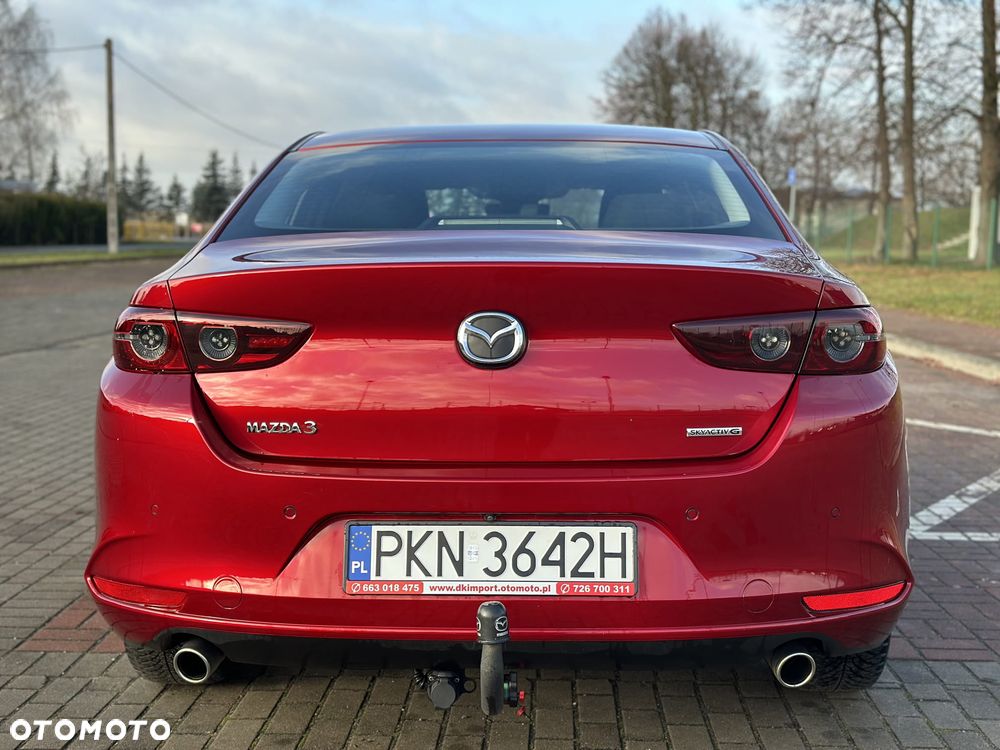 Mazda 3 2.0 mHEV Kai - 12