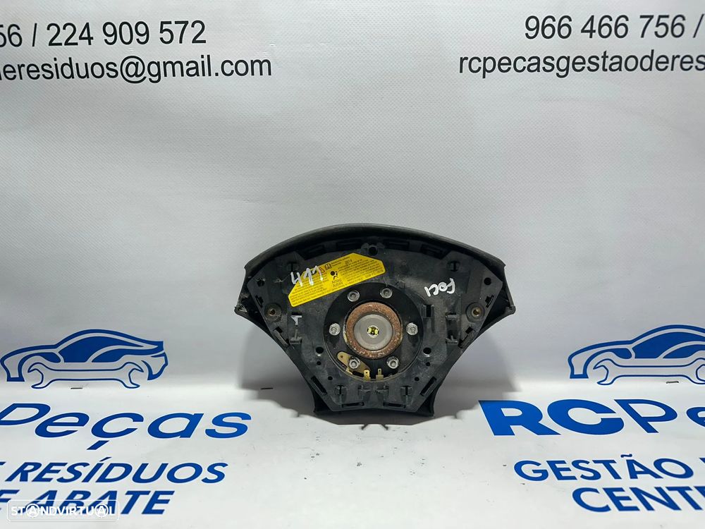 .Airbag Volante Condutor Original Ford Focus 1 MK1 98ABA042B85DCYYFY 1998 - 2005 - 4