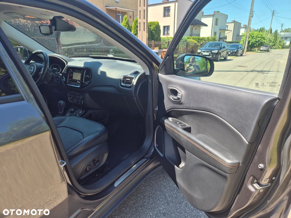 Jeep Compass 1.4 MultiAir Active Drive Automatik Limited - 16