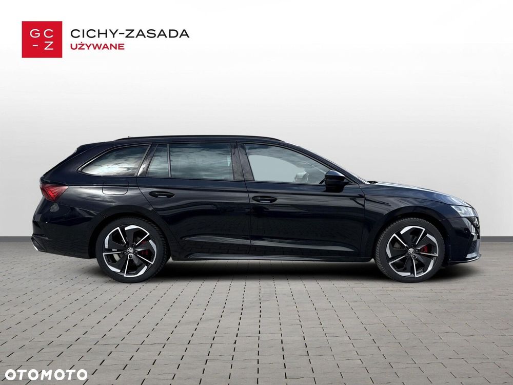 Skoda Octavia 2.0 TDI RS DSG - 6
