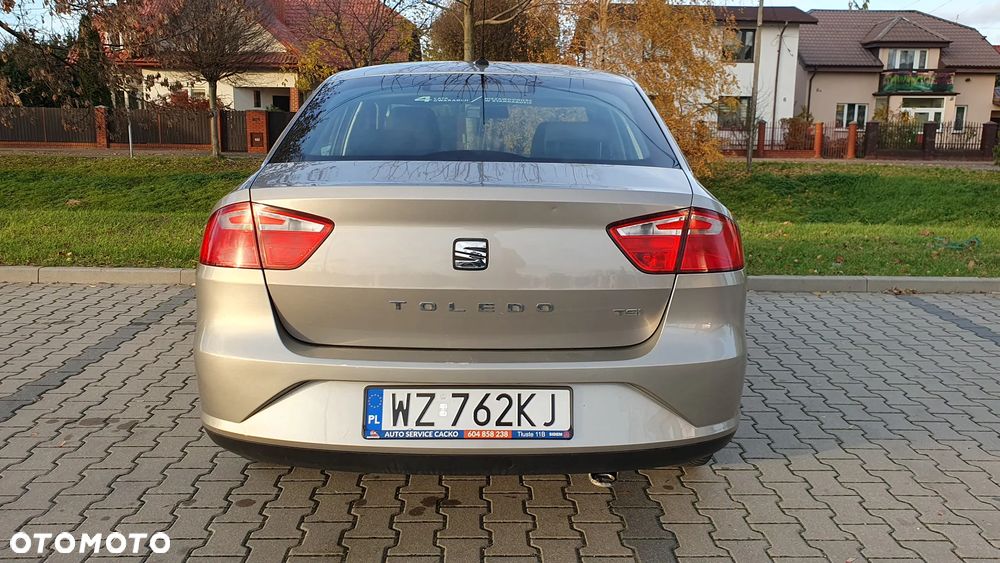 Seat Toledo 1.2 TSI Style - 15