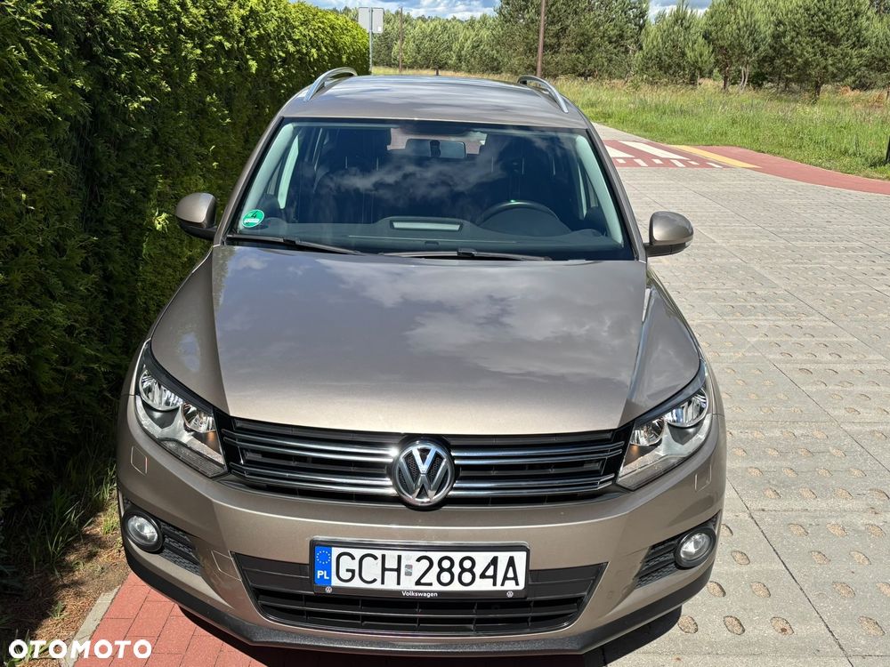 Volkswagen Tiguan - 5