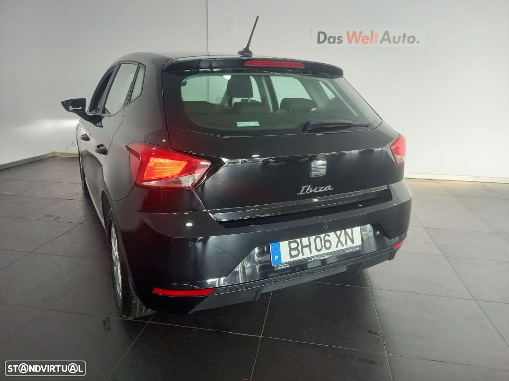 SEAT Ibiza 1.0 TSI Style DSG - 9