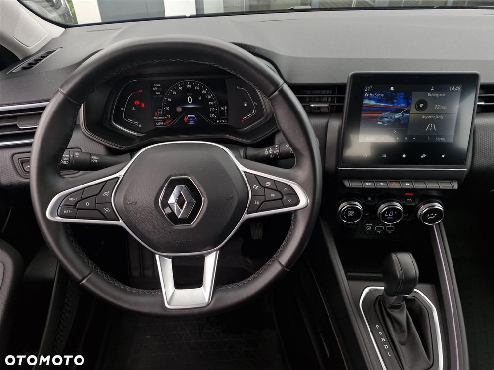 Renault Clio 1.0 TCe Intens Xtronic - 11