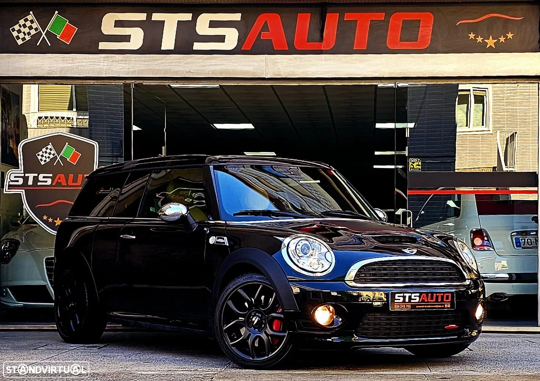 MINI Clubman John Cooper Works - 53