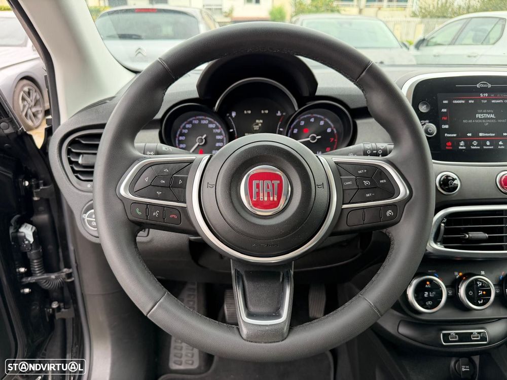 Fiat 500X 1.0 FireFly City Cross - 21