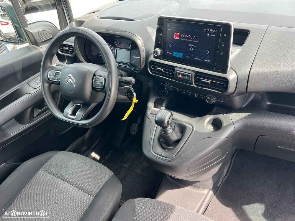 Citroën BERLINGO M CLUB - 24