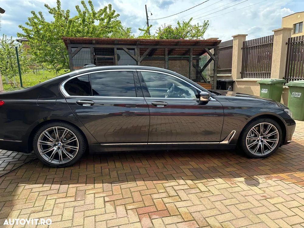 BMW Seria 7 730d xDrive - 1
