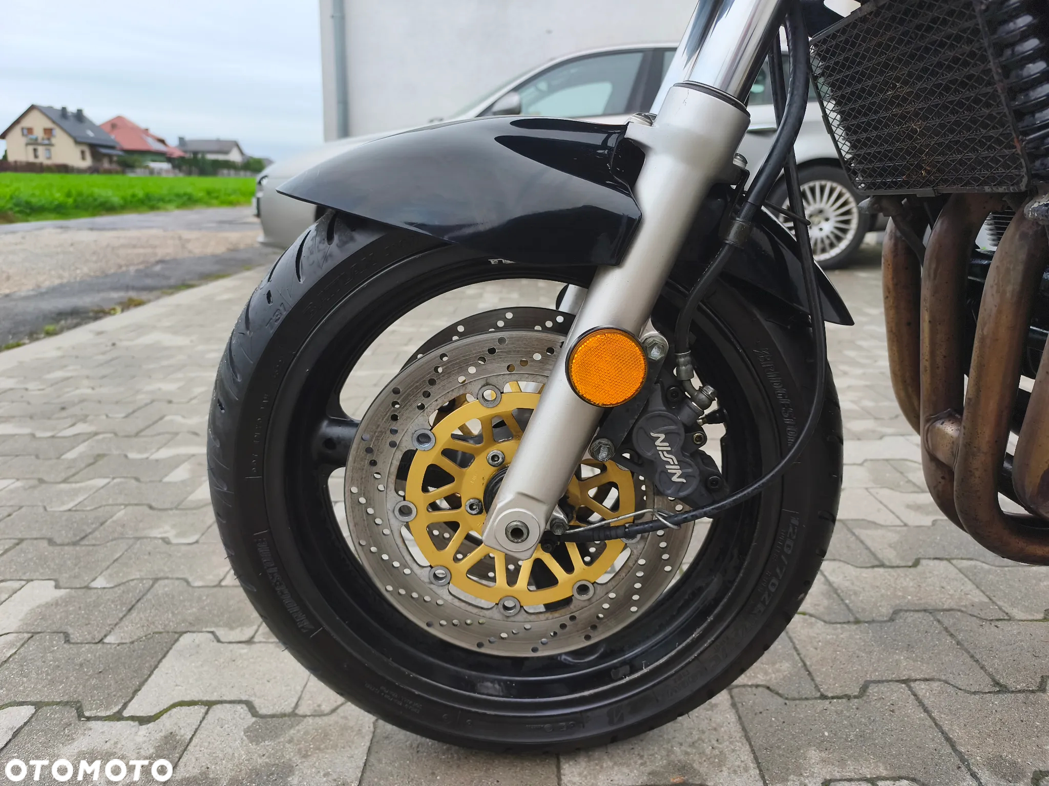 Suzuki Bandit - 8
