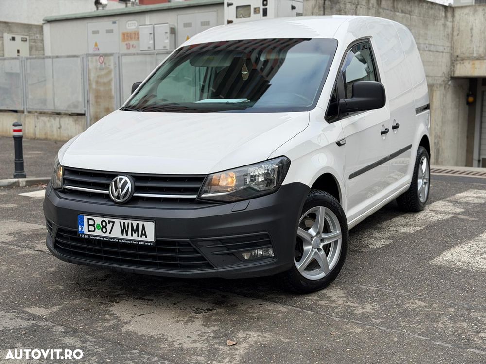 Volkswagen Caddy Standard - 1
