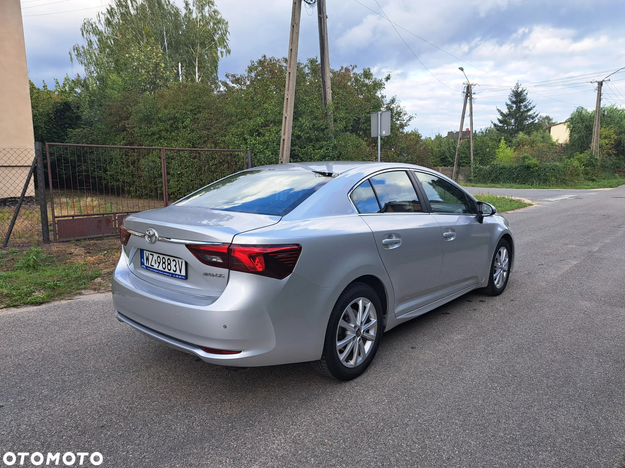Toyota Avensis 1.8 Active - 6