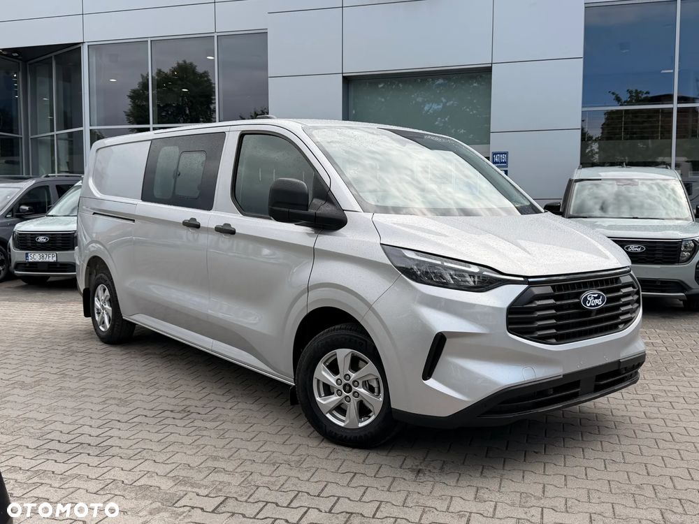 Ford Transit Custom - 3