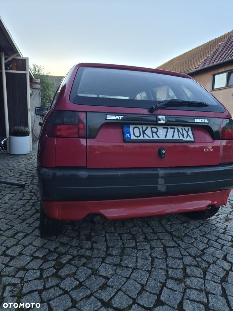 Seat Ibiza - 4