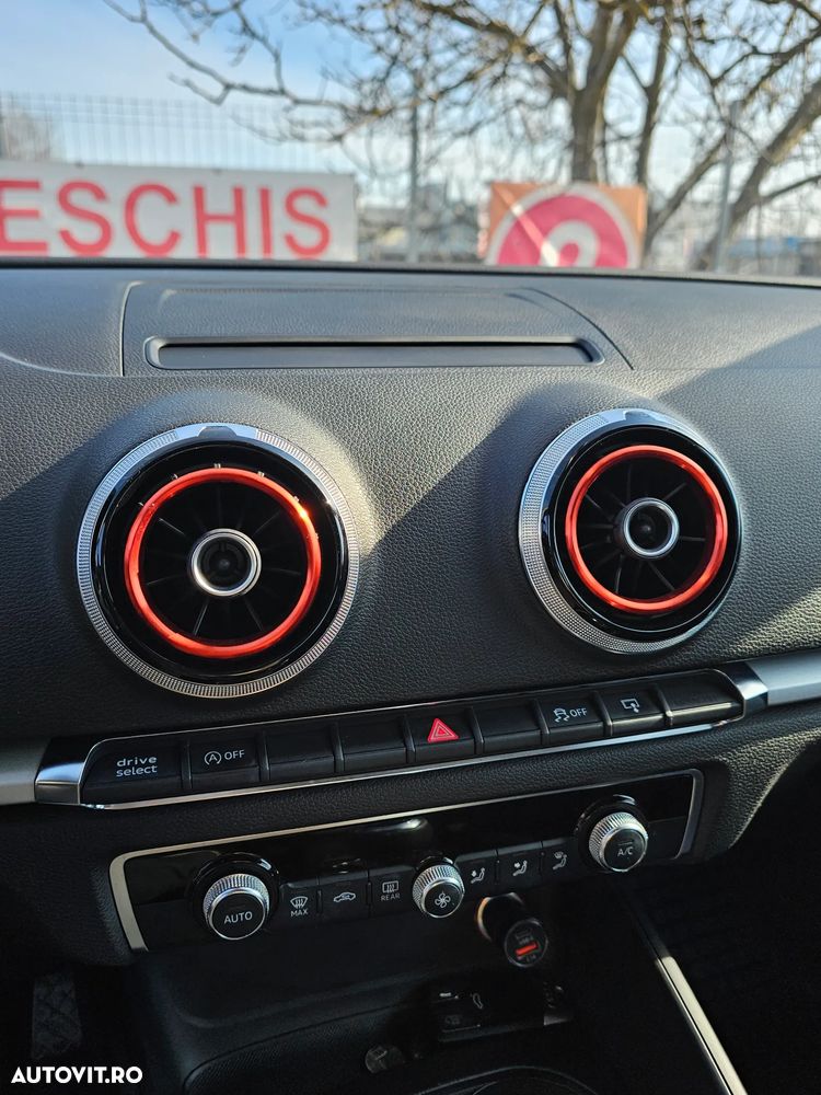 Audi A3 2.0 TDI Ambiente - 24