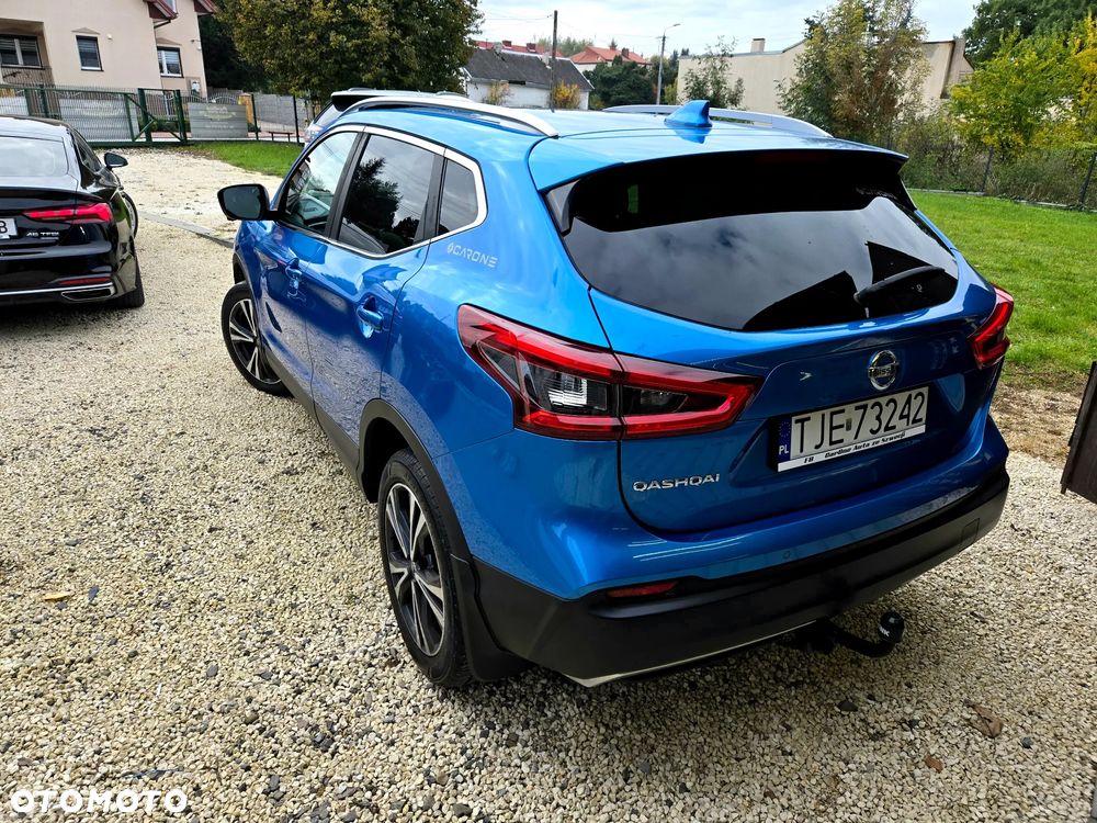 Nissan Qashqai 1.5 dCi TEKNA+ - 39